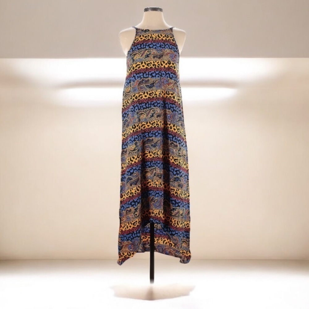 Rusty BoHo Dress l SIZE 8
